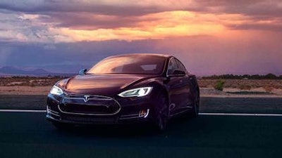 Mnet 48051 Tesla Model S P85 D