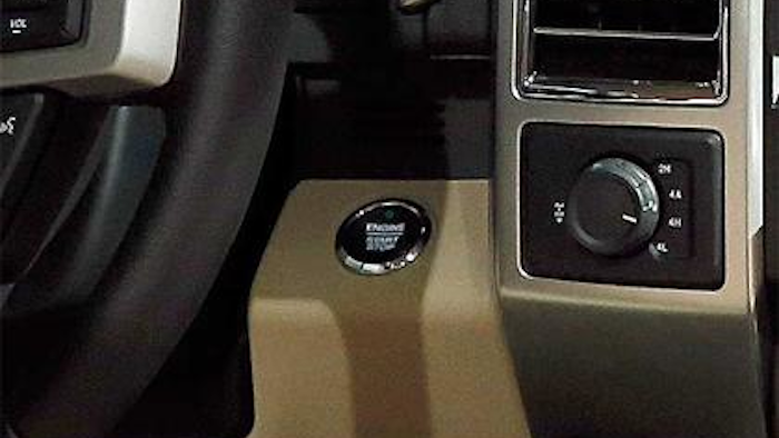 Mnet 48059 Keyless Ignition