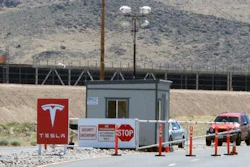 Mnet 48139 Tesla Battery Factory