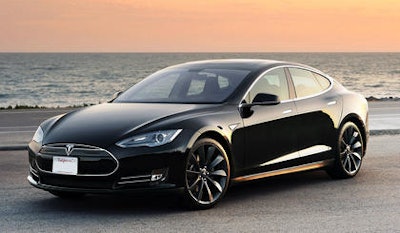 Mnet 49905 Tesla Model S P85 D