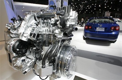 Mnet 121884 Vwengine