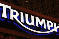 Mnet 171183 Triumph Logo