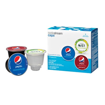 Mnet 171271 Sodastream Pepsi