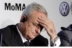 Mnet 171336 Volkswagen Ceo Winterkorn