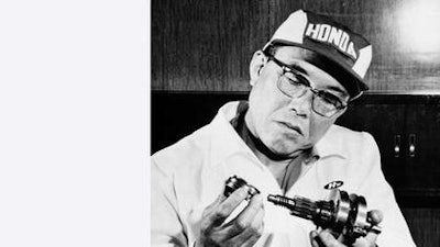 Mnet 171356 Soichiro Honda 0