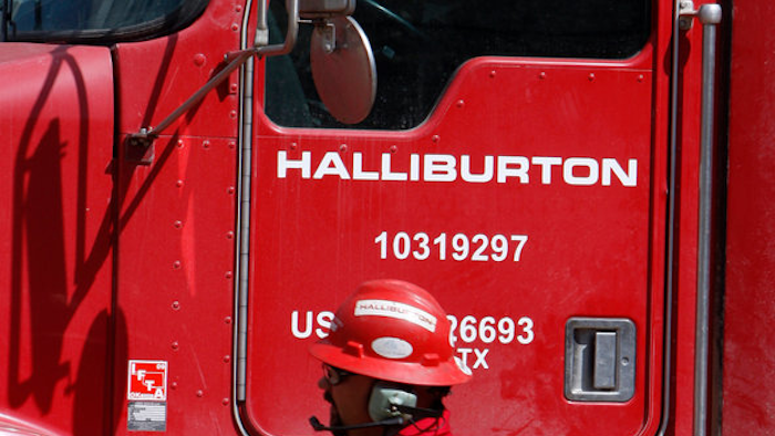 Mnet 189156 Halliburton 1 0 1