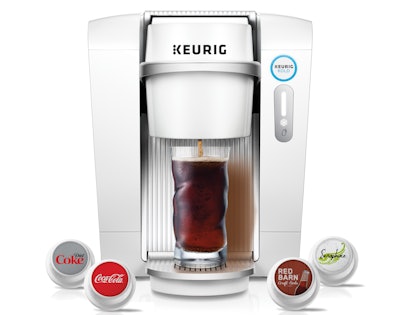 Mnet 189245 Keurig Soda Machine Minn 1