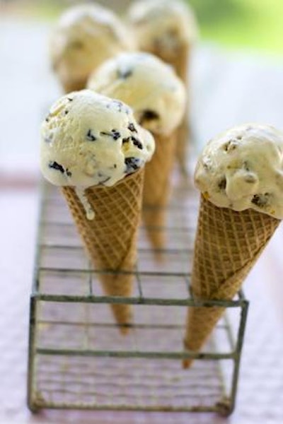 Mnet 48188 Ice Cream Cones