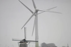 Mnet 48224 Dutch Wind Farm