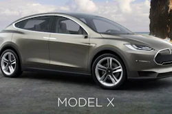 Mnet 48242 Tesla Model X Edit