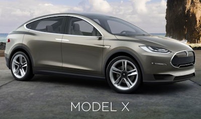 Mnet 48242 Tesla Model X Edit