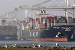 Mnet 48247 Oakland Port