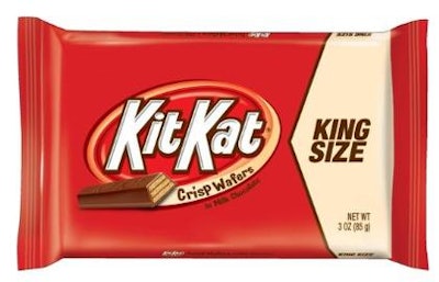 Mnet 48248 Kitkat Bars