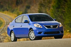 Mnet 48298 Nissan Recall
