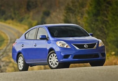 Mnet 48298 Nissan Recall