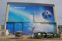Mnet 48302 Boeing Starliner