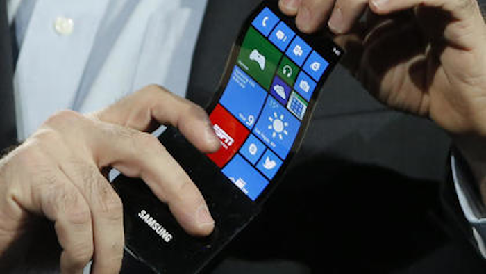 Mnet 48369 Flexible Phone 0