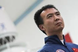 Mnet 48383 China Space Program