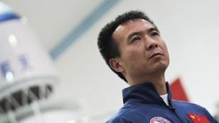 Mnet 48383 China Space Program