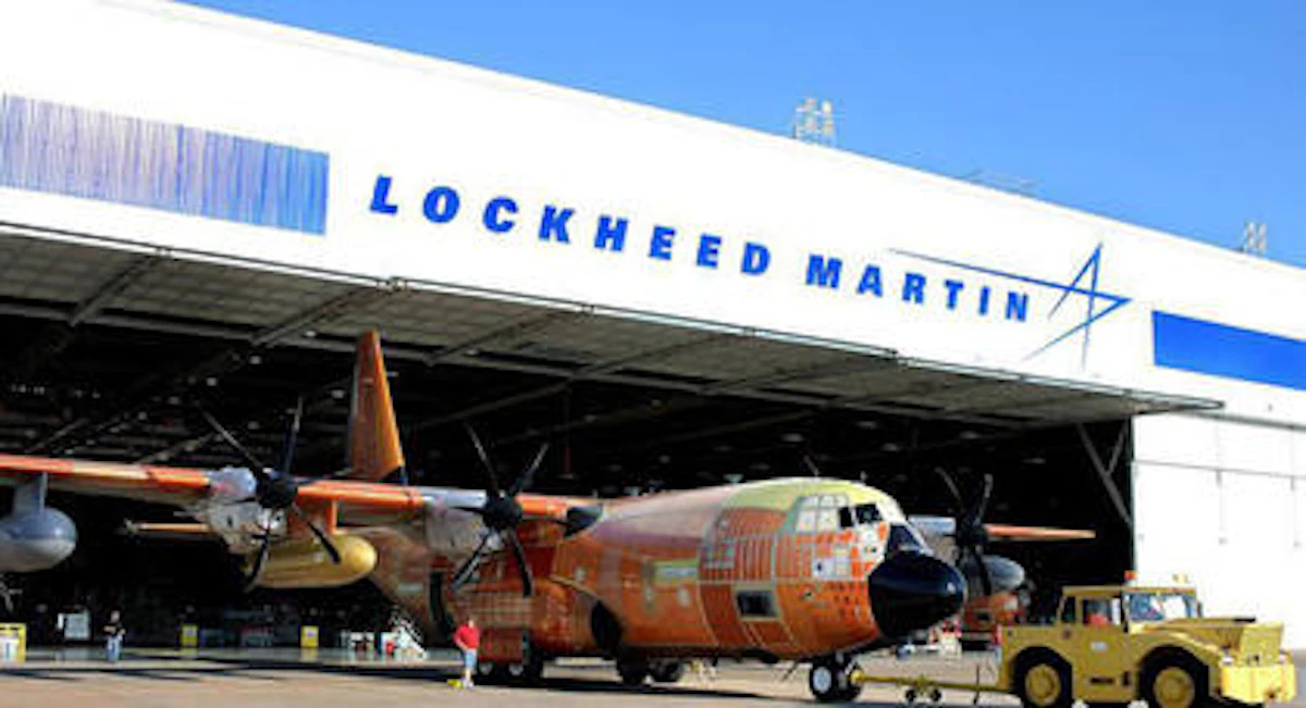 Lockheed Martin Receives $26.3 Million Contract for Military Laser ...