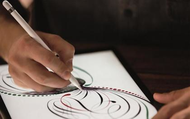New Ipad Pro Facilitates Drawing And Design Manufacturing Net