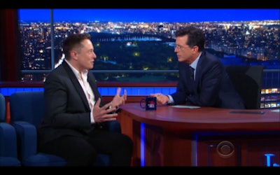 Mnet 48435 Musk On Colbert