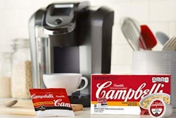 Mnet 48436 Campbells Keurig