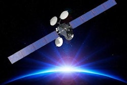 Mnet 48437 Boeing Satellite