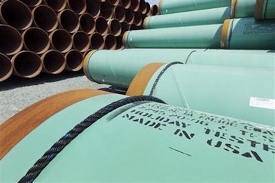 Mnet 48461 Pipeline Pipe