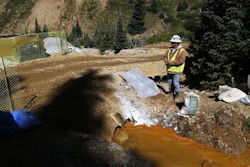 Mnet 48533 Co Mine Spill