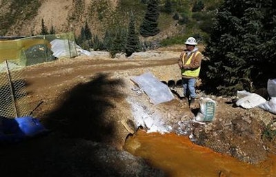 Mnet 48533 Co Mine Spill