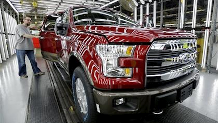 Mnet 48580 Ford Pickup