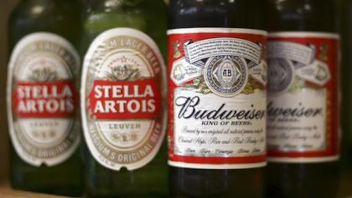 Mnet 48607 Ab Inbev Beer