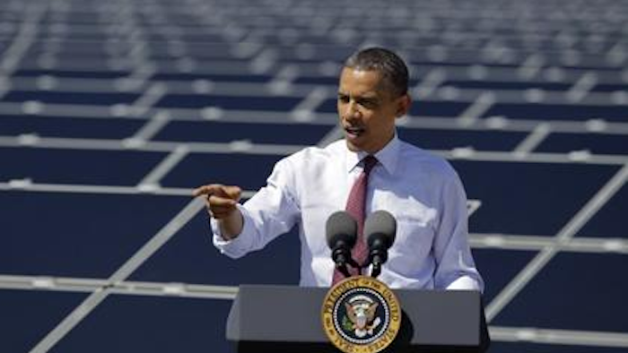 Mnet 48627 Obama Smart Mfg