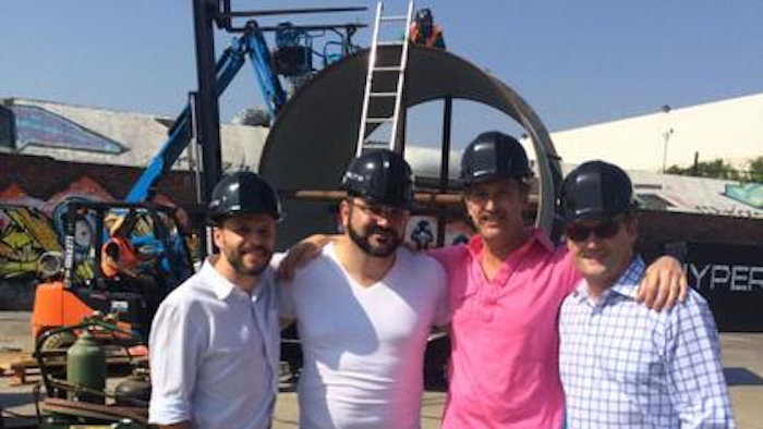 Mnet 48649 Hyperloop Execs