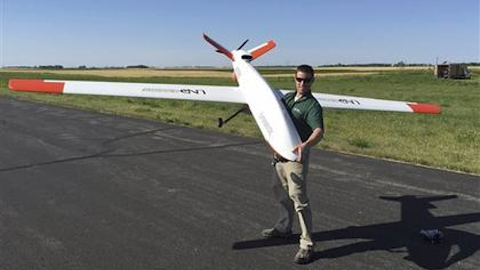 Mnet 48687 Drone Site