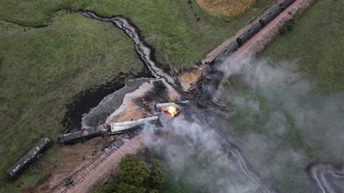 Mnet 48745 South Dakota Tanker