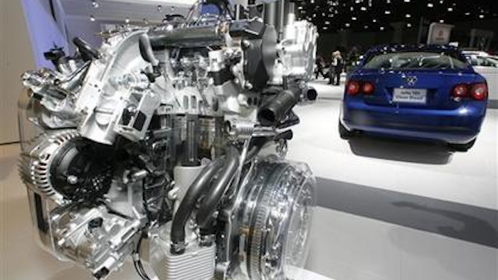 Mnet 48771 Vw Emissions Standard