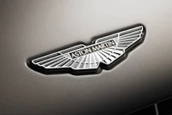 Mnet 48776 Aston Martin Logo