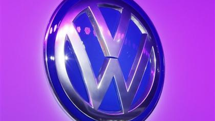 Mnet 48790 Vw Logo Pink