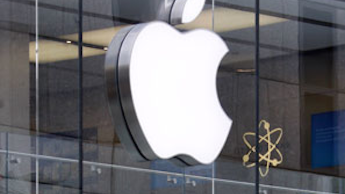 Mnet 48793 Apple Logo 2 0