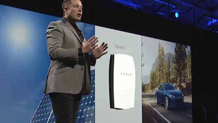 Mnet 48798 Battery Tesla Cred