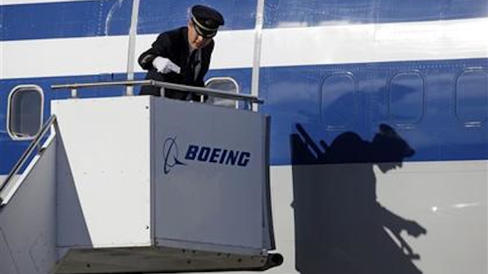 Mnet 48846 Boeing Xi
