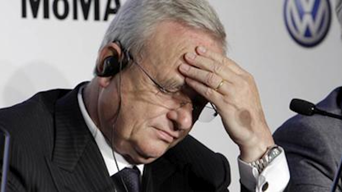 Mnet 48863 Vw Ceo Resigns