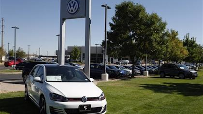 Mnet 48912 Vw Test