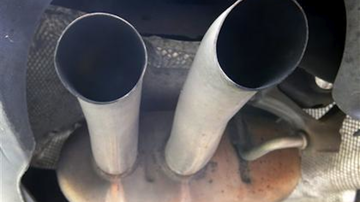 Mnet 48940 Vw Exhaust