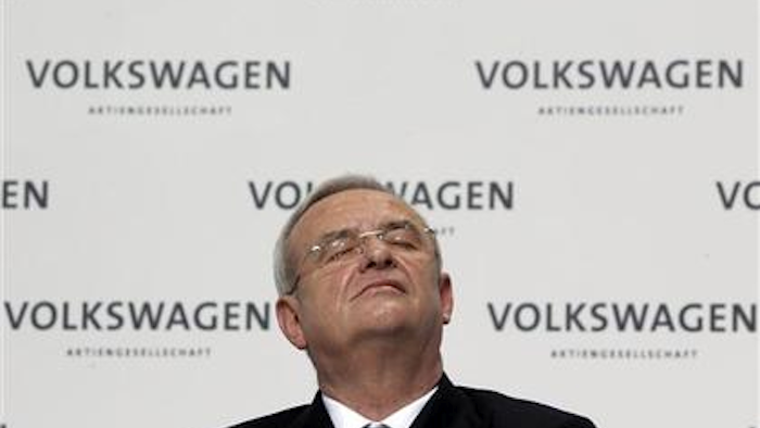 Mnet 48992 Former Vw Ceo Ap