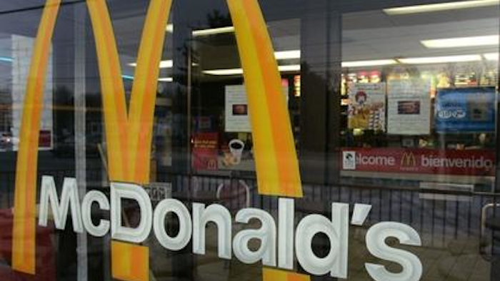 Mnet 49018 Mcdonalds Burger