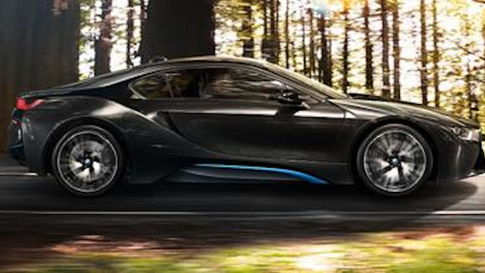 Mnet 49023 Bmw I8 Bmw
