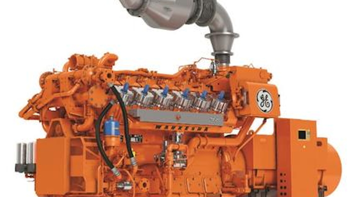 Mnet 49027 Ge Engine Plant